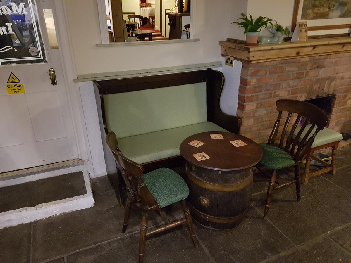 The Marston Inn Yeovil Buitenkant foto