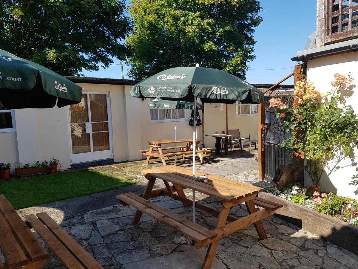 The Marston Inn Yeovil Buitenkant foto