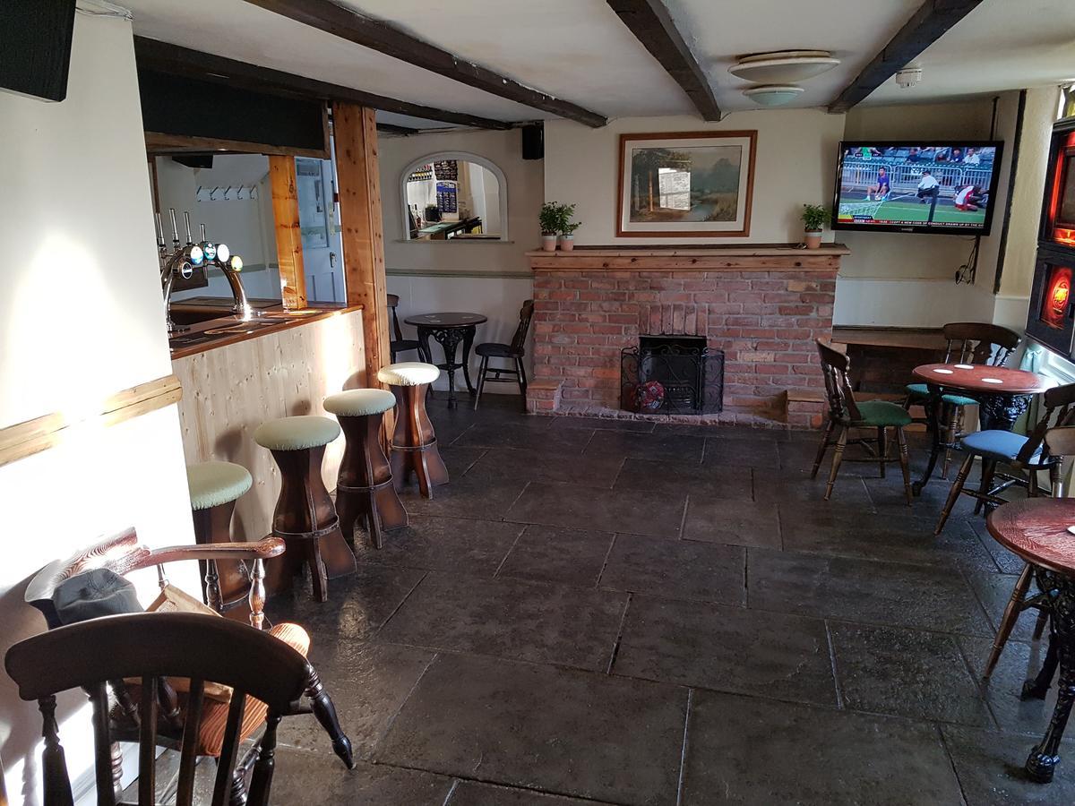 The Marston Inn Yeovil Buitenkant foto